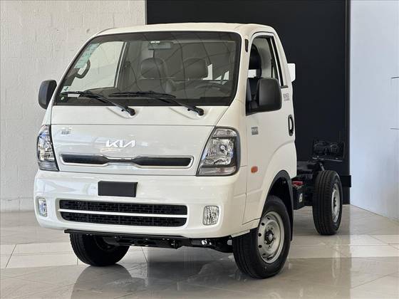 KIA BONGO 2.5 TD DIESEL STD CS 4x4 MANUAL